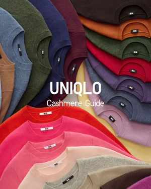 Image post by @uniqlousa on Instagram