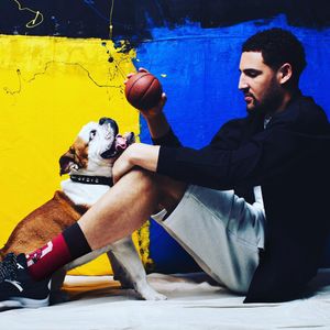 Image post by @klaythompson on Instagram