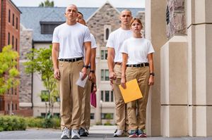 Image post by @vtcorpsofcadets on Instagram