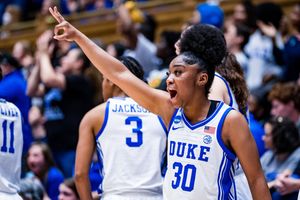 Image post by @DukeWBB on Twitter