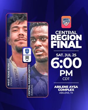 Image post by @upslsoccer on Instagram