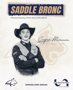 Image post by @msu_rodeo on Instagram