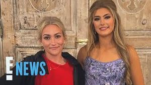 Video post by @enews on YouTube
