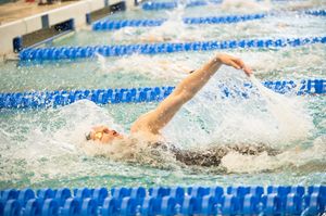 Image post by @harvardwswimdive on Instagram