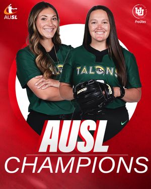 Image post by @utahsoftball on Instagram