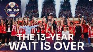 Video post by @euroleague on YouTube