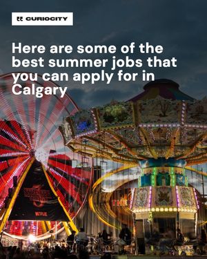 Image post by @curiocitycalgary on Instagram
