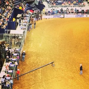 Image post by @nationalwestern on Instagram