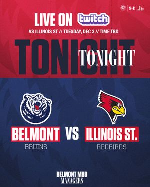 Image post by @BelmontManagers on Twitter