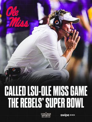 Image post by @thecollegesportsco on Instagram