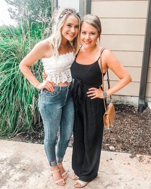 Image post by @michelleburrtx on Instagram