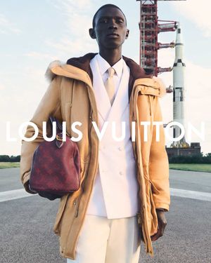 Image post by @louisvuitton on Instagram