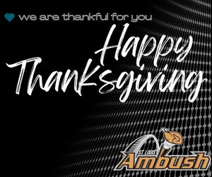 Image post by @stlouisambush on Instagram
