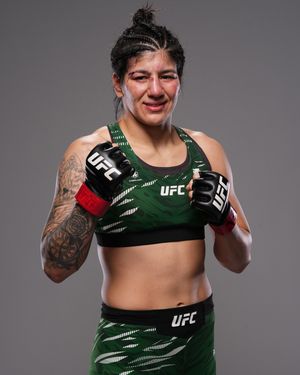 Image post by @ufc_brasil on Instagram