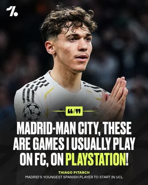 Image post by @onefootball on Instagram