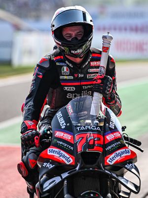 Image post by @motogp on Instagram