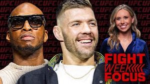 Video post by @ufc on YouTube