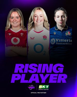 Image post by @womenssixnations on Instagram