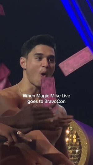 Video post by @magicmikeliveofficial on TikTok