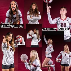 Image post by @iupvolleyball on Instagram