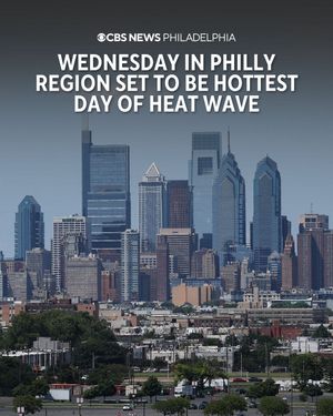 Image post by @cbsphiladelphia on Instagram