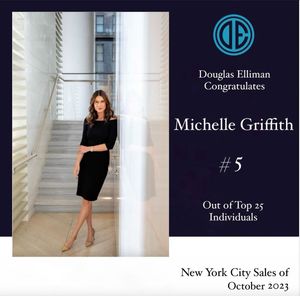 Image post by @michellegriffithnyc on Instagram