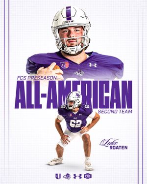 Image post by @acufootball on Instagram