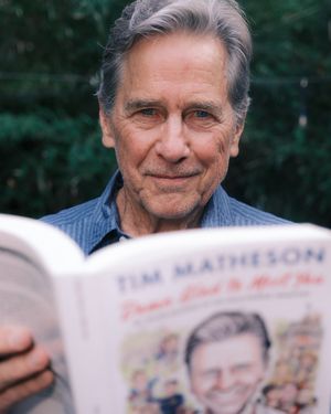 Image post by @tim_matheson_official on Instagram