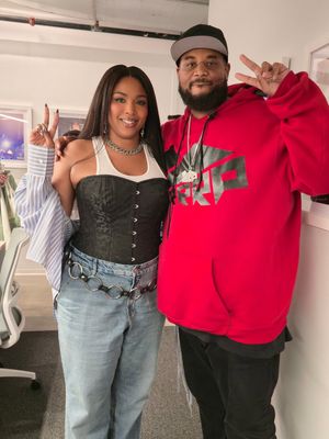 Image post by @radiobigmack on Instagram