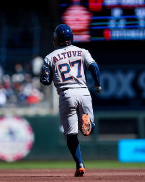 Image post by @astros on Instagram