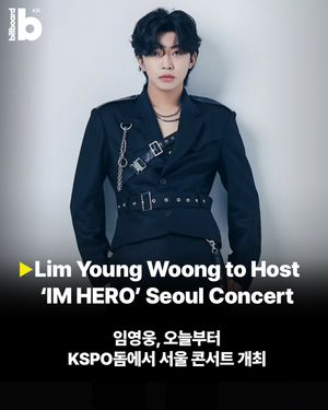 Image post by @billboard_korea on Instagram