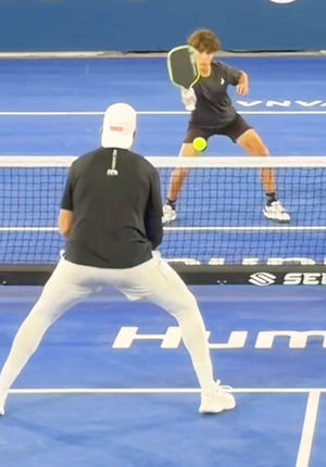 Video post by @thekitchenpickleball on TikTok