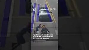 Video post by @nmasunivision on YouTube