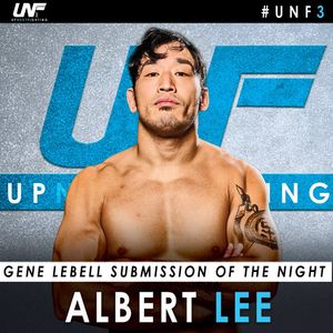 Image post by @upnextfighting on Instagram