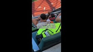 Video post by @tracktownusa on YouTube