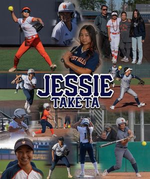 Image post by @West Valley College Softball on Facebook