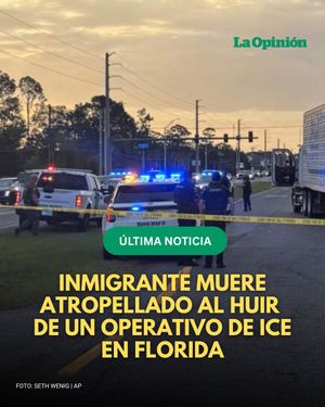 Image post by @laopinionla on Instagram