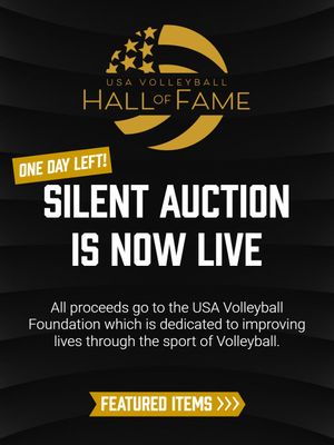 Image post by @usavolleyball on Instagram
