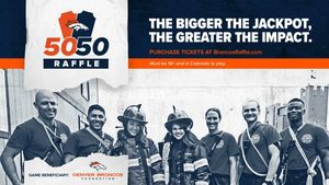 Image post by @BroncosOffField on Twitter