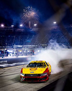 Image post by @nascar on Instagram