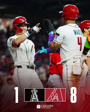 Image post by @dbacks on Instagram