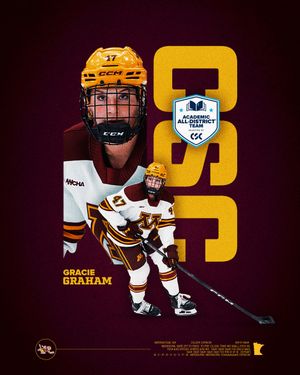 Image post by @gopherwhockey on Instagram