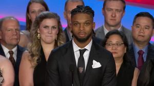 Image post by @UCHealthCincinnati on Facebook