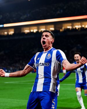 Image post by @fcporto on Instagram