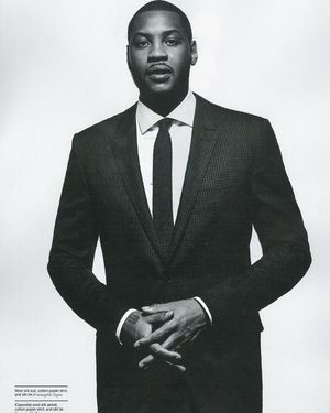 Image post by @carmeloanthony on Instagram