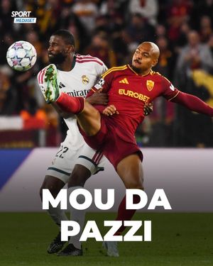 Image post by @sportmediaset on Instagram