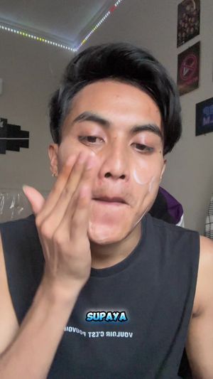 Video post by @_barokganteng on TikTok