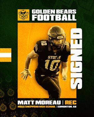 Image post by @uabearsfootball on Instagram