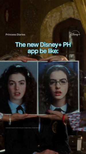 Video post by @disneyplusph on TikTok