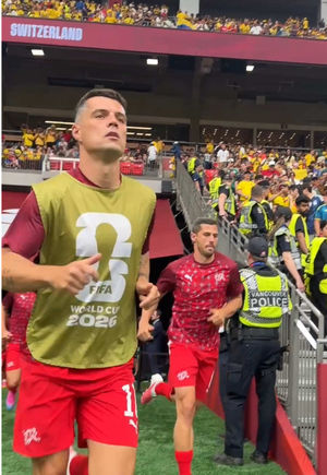 Video post by @fifaworldcup on TikTok